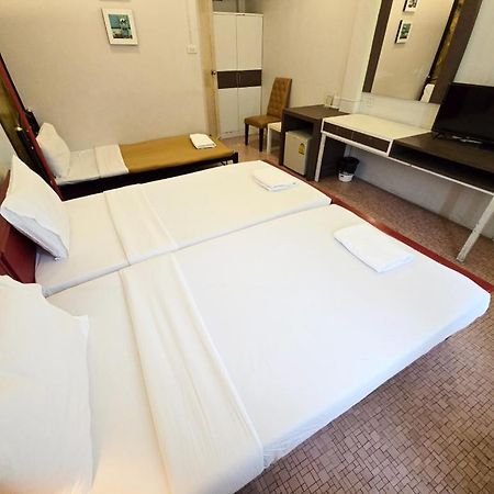 Rajata Hotel Bangkok Ngoại thất bức ảnh
