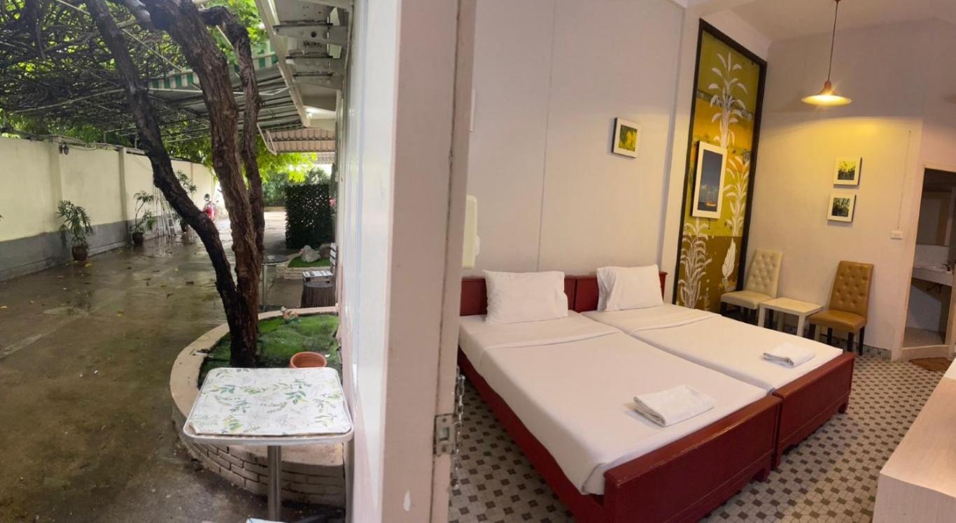 Rajata Hotel Bangkok Ngoại thất bức ảnh