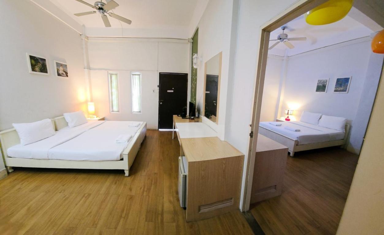 Rajata Hotel Bangkok Ngoại thất bức ảnh