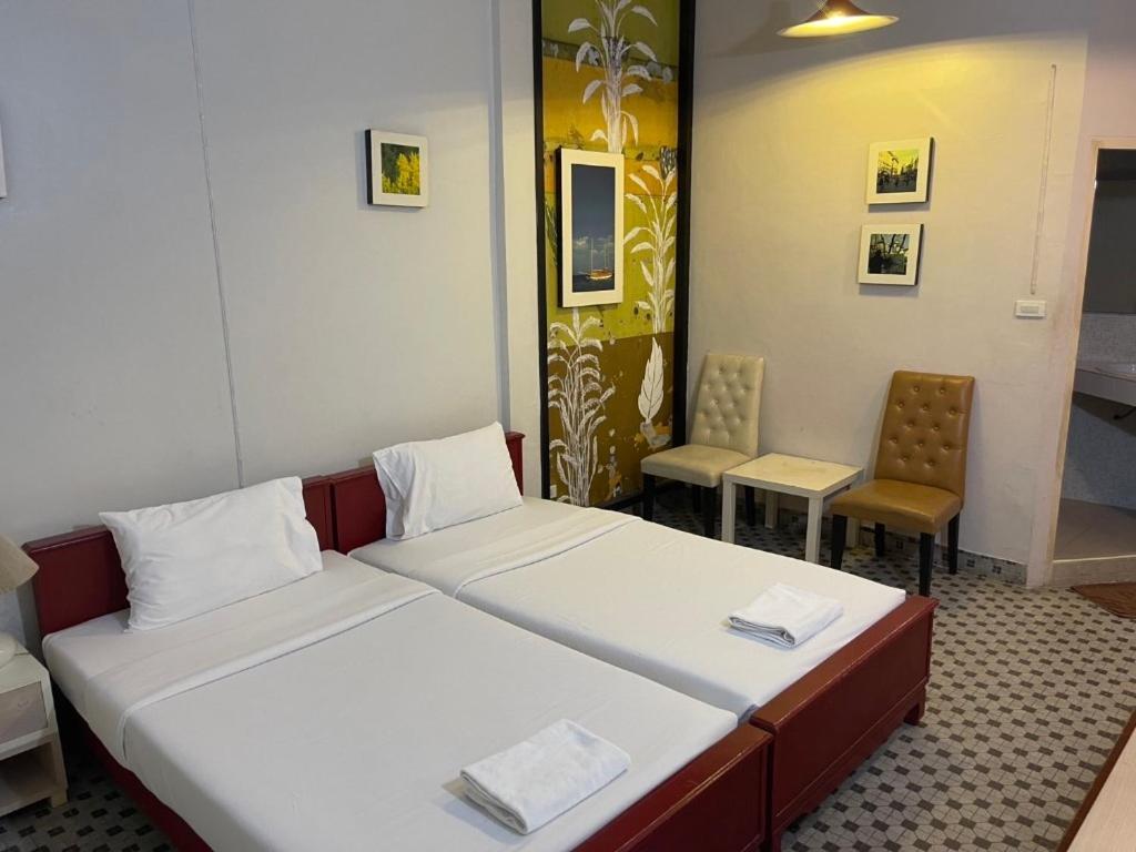 Rajata Hotel Bangkok Ngoại thất bức ảnh
