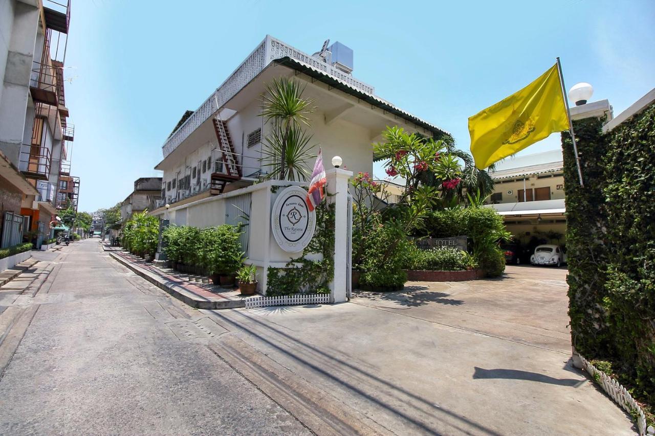 Rajata Hotel Bangkok Ngoại thất bức ảnh